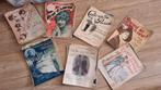vintage bladmuziek, 70 stuks, Muziek en Instrumenten, Bladmuziek, Ophalen of Verzenden, Gebruikt, Artiest of Componist