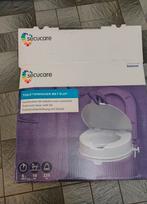 Secucare Toiletverhoger met Klep - Nieuw in Doos, Huis en Inrichting, Overige typen, Nieuw, Ophalen of Verzenden, Minder dan 25 cm