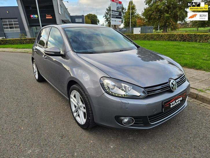 Volkswagen Golf 1.4 TSI Highline xenon led dsg automaat, Auto's, Volkswagen, Te koop, Golf, ABS, Airbags, Airconditioning, Boordcomputer