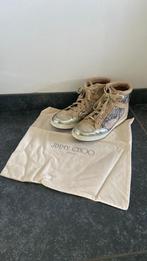 Jimmy choo schoenen, Kleding | Dames, Schoenen, Ophalen of Verzenden, Zo goed als nieuw, Zwart, Sneakers of Gympen