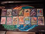 14 zeldzame pokemon kaarten, Ophalen of Verzenden, Zo goed als nieuw, Meerdere kaarten, Foil