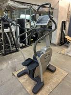 Technogym 700 excite step machine stepper Climber, Sport en Fitness, Fitnessmaterialen, Ophalen, Gebruikt, Benen, Overige typen