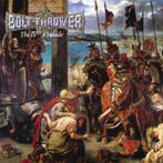BOLT THROWER - the IVth crusade CD, Ophalen of Verzenden, Gebruikt