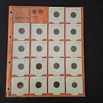 Complete jaargangen 1950 tot en met 1980, 1,5, 10 en 25 cent, Ophalen of Verzenden, Koningin Juliana, Overige waardes, Setje
