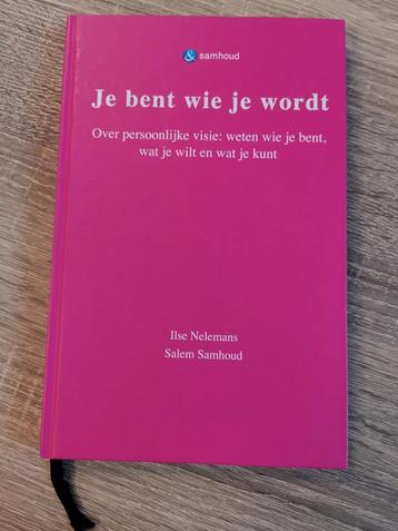Ilse Nelemans - Je bent wie je wordt beschikbaar voor biedingen