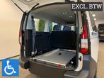 Volkswagen Caddy Maxi Rolstoelauto 5+1 (airco), Auto's, Volkswagen, Te koop, 5 stoelen, 20 km/l, 102 pk