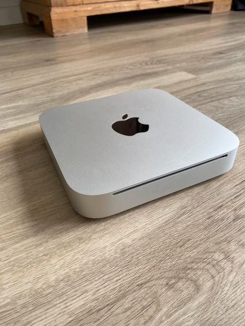 Mac mini Server eind 2012 i7 2.6GHz 16gb ram 512GB SSD, Computers en Software, Apple Desktops, Zo goed als nieuw, Mac Mini, SSD