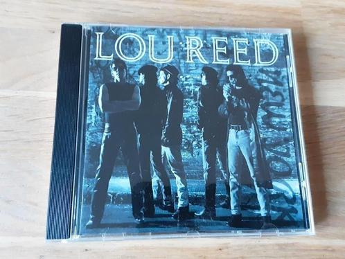 CD Lou Reed, Cd's en Dvd's, Cd's | Rock, Zo goed als nieuw, Poprock, Ophalen of Verzenden