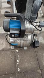 Hydrofoor beregenings pomp RVS, Tuin en Terras, Waterpompen, Ophalen, Gebruikt, Elektrisch, Beregeningspomp