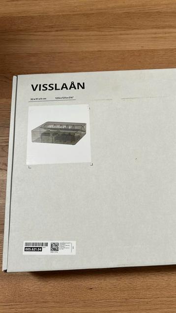 Ikea laden organizer beschikbaar voor biedingen