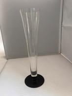 Vaasje van Leerdam glas, Antiek en Kunst, Antiek | Glas en Kristal, Ophalen of Verzenden