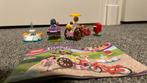 Lego friends ijscokar, Ophalen of Verzenden, Zo goed als nieuw