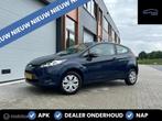 Ford Fiesta 1.25 Limited | NW APK | DEALER ONDERHOUDEN |, Voorwielaandrijving, Euro 5, Gebruikt, 1242 cc