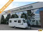 Caravelair Antares 440 VOORTENT+FIETSENDRAGER, Rondzit, Bedrijf, 4 tot 5 meter, Vast bed