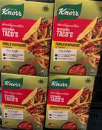 Knorr Mexicaanse taco's Surinaamse roti & Portugese PiriPiri, Ophalen