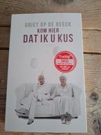 Kom Hier Dat Ik U Kus - Griet Op De Beeck, Ophalen of Verzenden, Nieuw, Griet Op De Beeck, Nederland