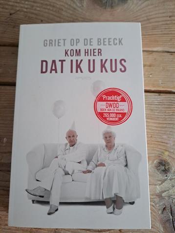 Kom Hier Dat Ik U Kus - Griet Op De Beeck beschikbaar voor biedingen