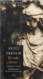 Nicci French De rode kamer (in plastic), Boeken, Luisterboeken, Ophalen of Verzenden, Cd, Volwassene