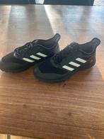 Adidas  Adipower Hockey 2.1 Sportschoenen Zwart Maat 40, Ophalen of Verzenden, Gedragen, Zwart
