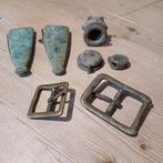 Slagveld vondsten WW1 Battle Field relics Somme & Ieper, Ophalen of Verzenden, Landmacht, Duitsland