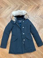 Woolrich arctic parka xs met afmeembare kraag, Kleding | Dames, Jassen | Winter, Ophalen of Verzenden, Zo goed als nieuw, Maat 34 (XS) of kleiner