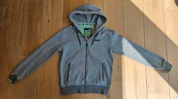 Superdry Vest Maat S - Zo Goed Als Nieuw beschikbaar voor biedingen