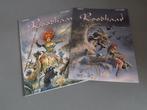 Roodhaar || nummer 3 en 4, Boeken, Stripboeken, Eén stripboek, Ophalen of Verzenden, Zo goed als nieuw