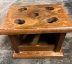 Oude stoofje, Antiek en Kunst, Ophalen of Verzenden