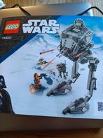 Lego Stsr Wars 75322 hoth at st, Ophalen of Verzenden, Zo goed als nieuw, Complete set, Lego