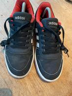 Adidas Blauw Rood Maat 40 (Netjes), Blauw, Ophalen of Verzenden, Sneakers of Gympen, Adidas