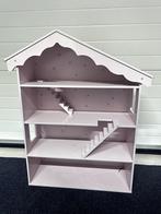 Roze popenhuis, Ophalen, Zo goed als nieuw, Poppenhuis