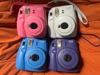 Fijifilm instax mini 8/9, Audio, Tv en Foto, Fotocamera's Analoog, Ophalen of Verzenden, Zo goed als nieuw, Polaroid, Fuji