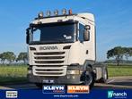 SCANIA G480 manual retarder pto, Auto's, Euro 5, Scania, Wit, Bedrijf