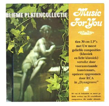 Single Music for you - Willem Duys beschikbaar voor biedingen