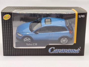 Cararama Volvo C30 / Schaal 1:43 / NIEUW beschikbaar voor biedingen