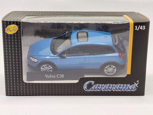Cararama Volvo C30 / Schaal 1:43 / NIEUW, Hobby en Vrije tijd, Modelauto's | 1:43, Nieuw, Auto, Overige merken, Ophalen of Verzenden