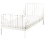Minnen meegroeibed, Kinderen en Baby's, Kinderkamer | Bedden, Ophalen, Gebruikt, 180 cm of meer, 70 tot 85 cm