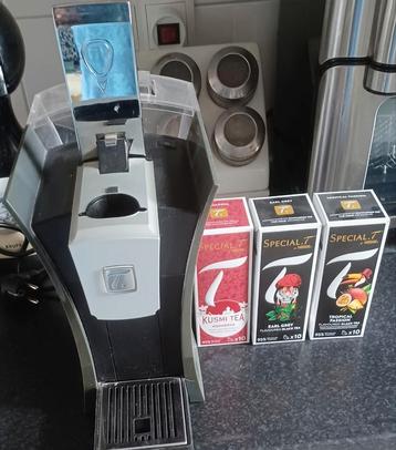 Nestlé Special T Capsule Machine I.Z.G.St. 👌 beschikbaar voor biedingen