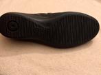 Ecco leren dames schoen maat 39 instapper, Ophalen of Verzenden, Nieuw, Zwart, Instappers