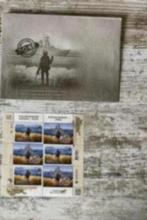 Ukraine 2022 Stamp Russian Warship Done! W Stamps and Envelo, Postzegels en Munten, Postzegels | Europa | Overig, Overige landen