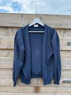 Blauw wollen vest - XXL, Ophalen of Verzenden