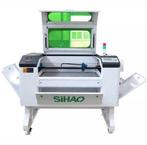 100w co2 laser 70x50cm graveer en snijmachine lightburn, Ophalen, Nieuw, Printer