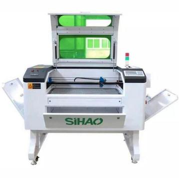 100w co2 laser 70x50cm graveer en snijmachine lightburn  beschikbaar voor biedingen
