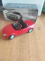 Mazda MX-5 NC 1 /18, Hobby en Vrije tijd, Modelauto's | 1:18, Ophalen of Verzenden, Nieuw, Auto