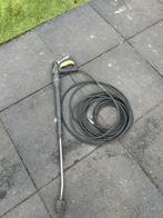 Kärcher slang en lans, Tuin en Terras, Hogedrukreinigers, Ophalen of Verzenden, Gebruikt, Elektrisch