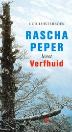 Luisterboek: Verfhuid van Rascha Peper, Ophalen of Verzenden, Cd, Volwassene