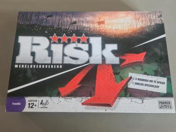 Risk Wereldveroverend beschikbaar voor biedingen