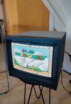 JVC TM-H150CG high resolution tv monitor PVM CRT, top gaming, Ophalen of Verzenden, Zo goed als nieuw, Overige merken