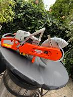 Jungewille JW420 Slijpmachine, Doe-het-zelf en Verbouw, Ophalen of Verzenden, Nieuw, Minder dan 700 watt, Werkbankslijpmachine