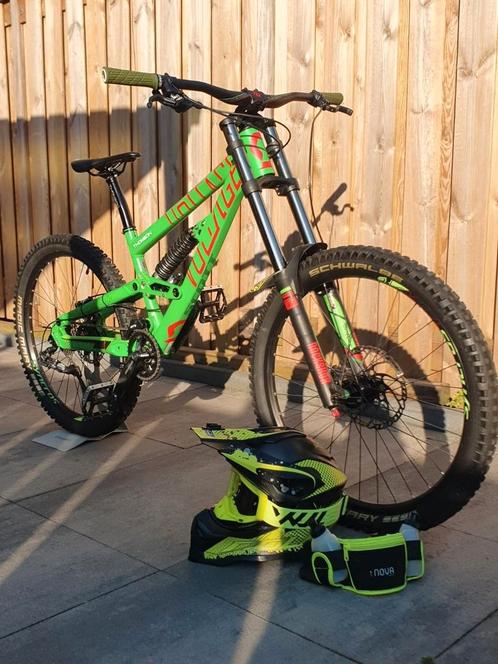 DOWNHIL// SCOTT VOLTAGE FR10, Fietsen en Brommers, Fietsen | Mountainbikes en ATB, Overige merken, Fully, Ophalen of Verzenden